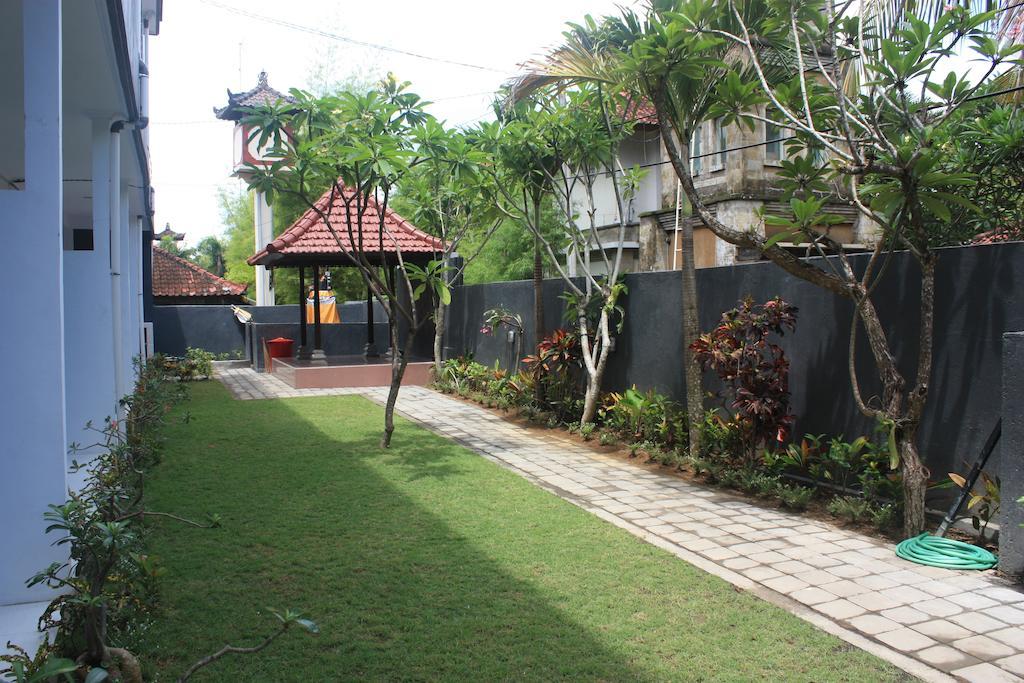 מלון Kerobokan U House Seminyak מראה חיצוני תמונה