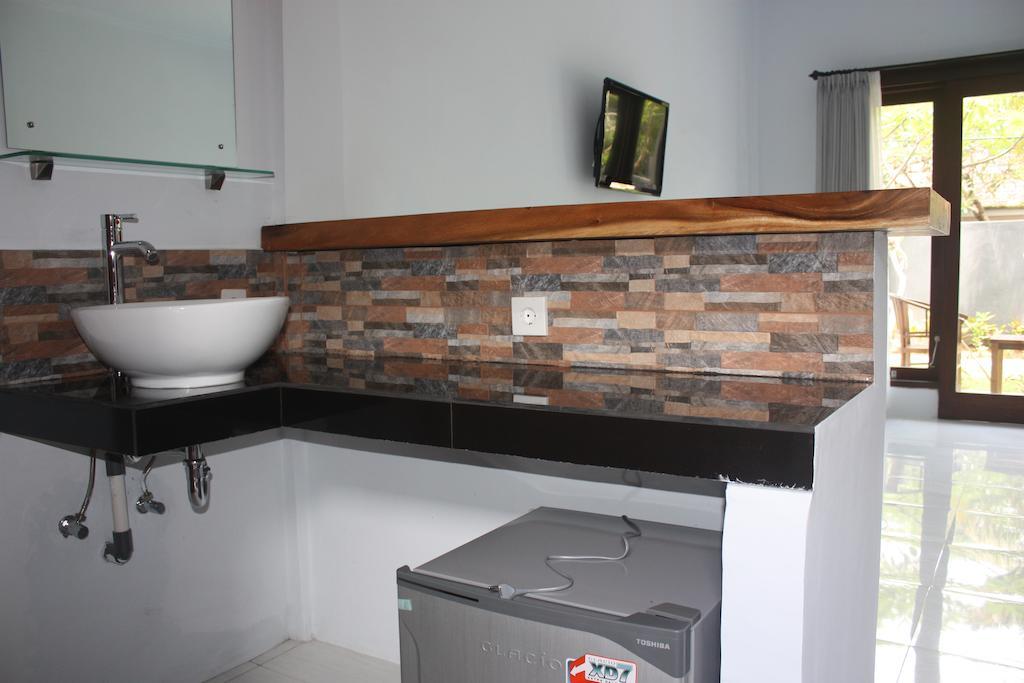 מלון Kerobokan U House Seminyak חדר תמונה