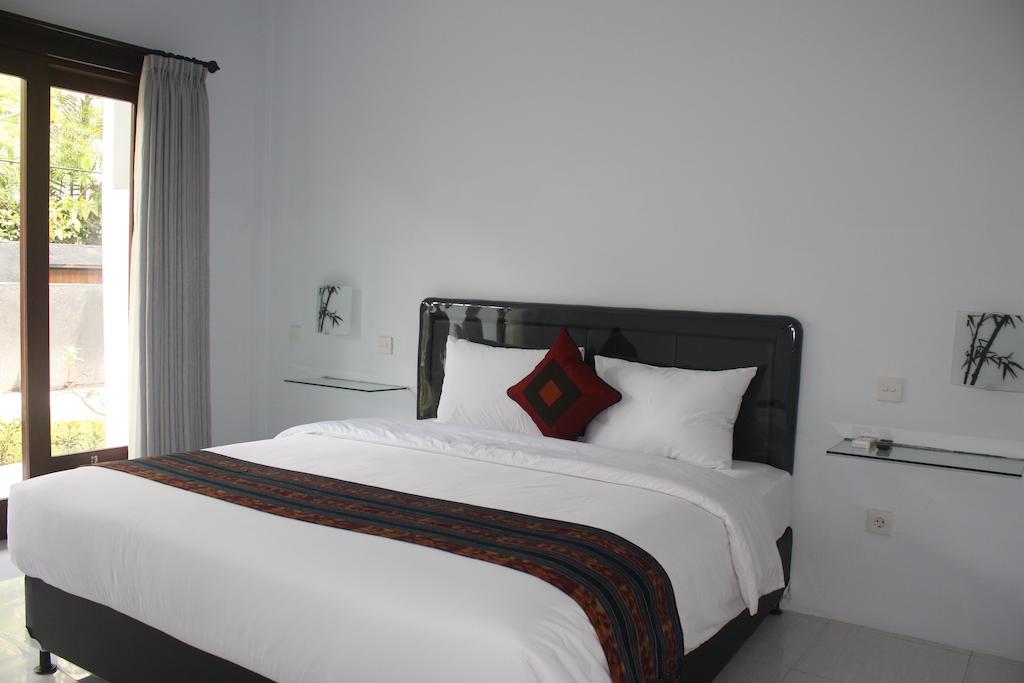 מלון Kerobokan U House Seminyak חדר תמונה