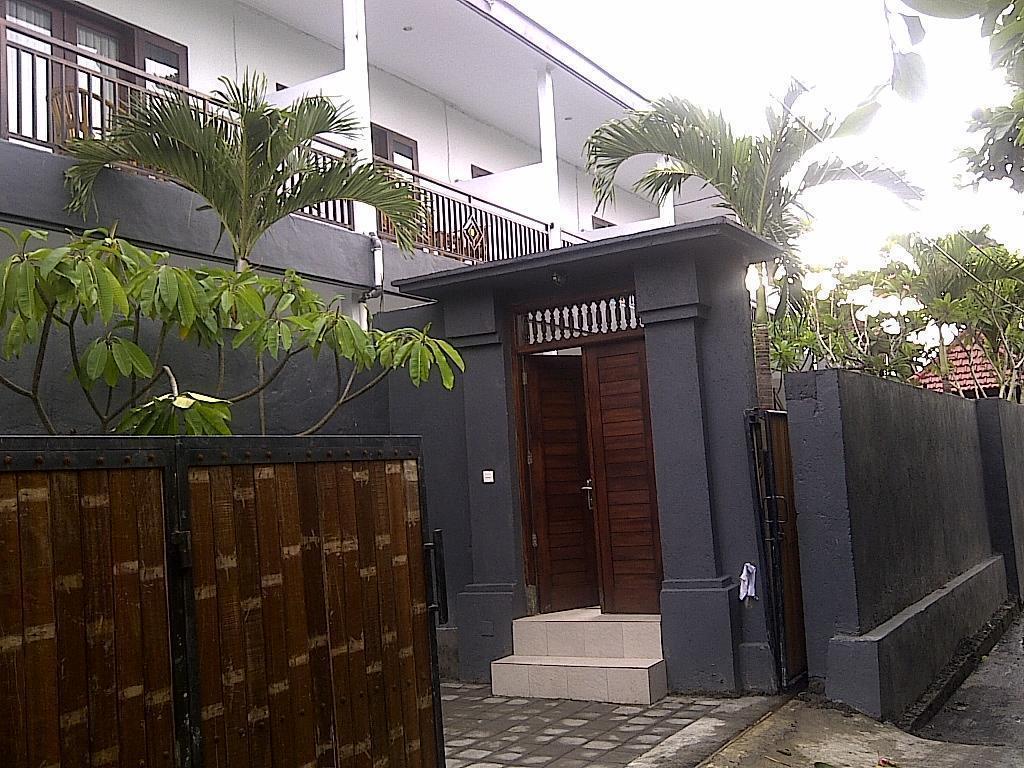 מלון Kerobokan U House Seminyak מראה חיצוני תמונה