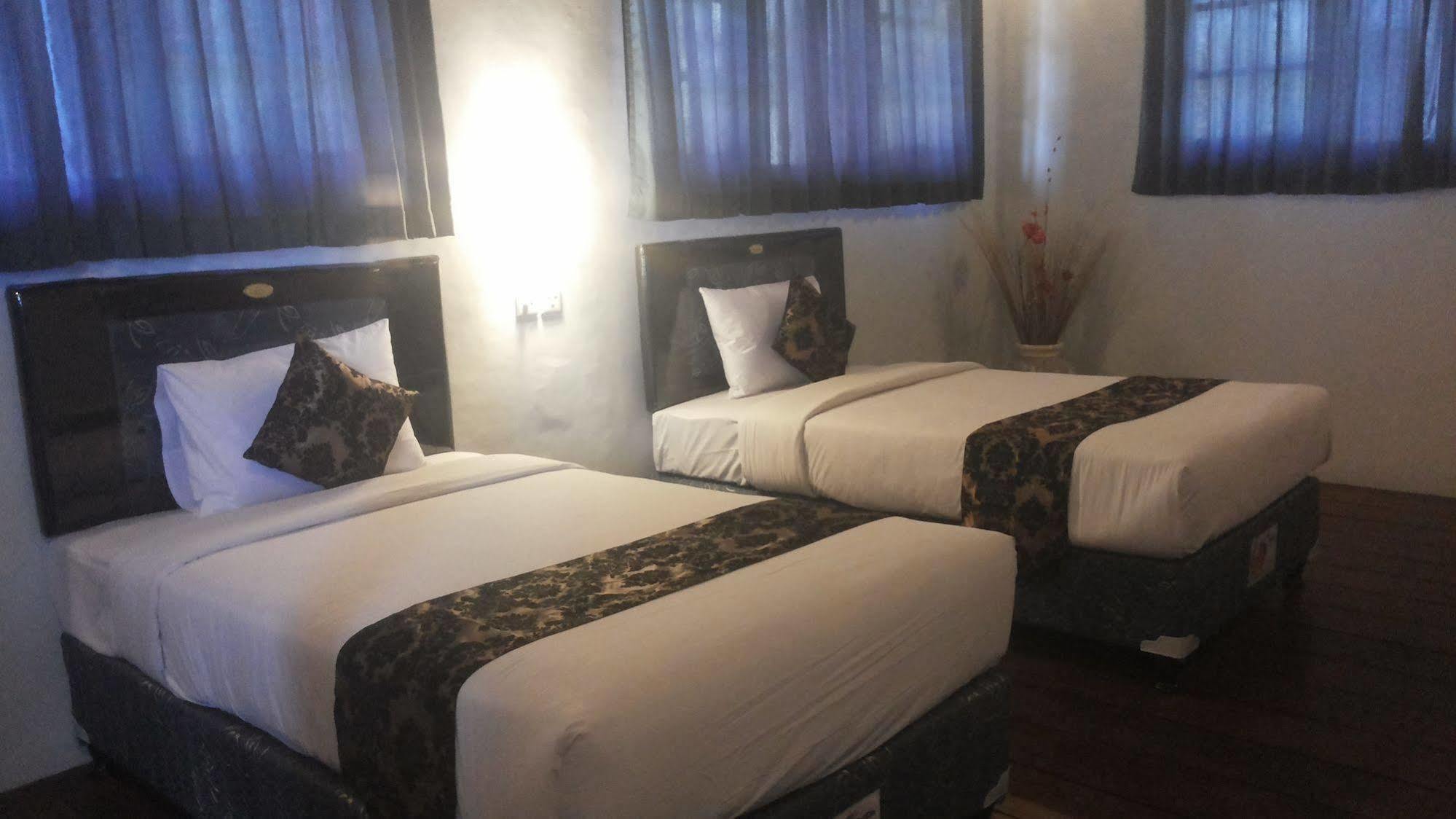 מלון Kerobokan U House Seminyak מראה חיצוני תמונה