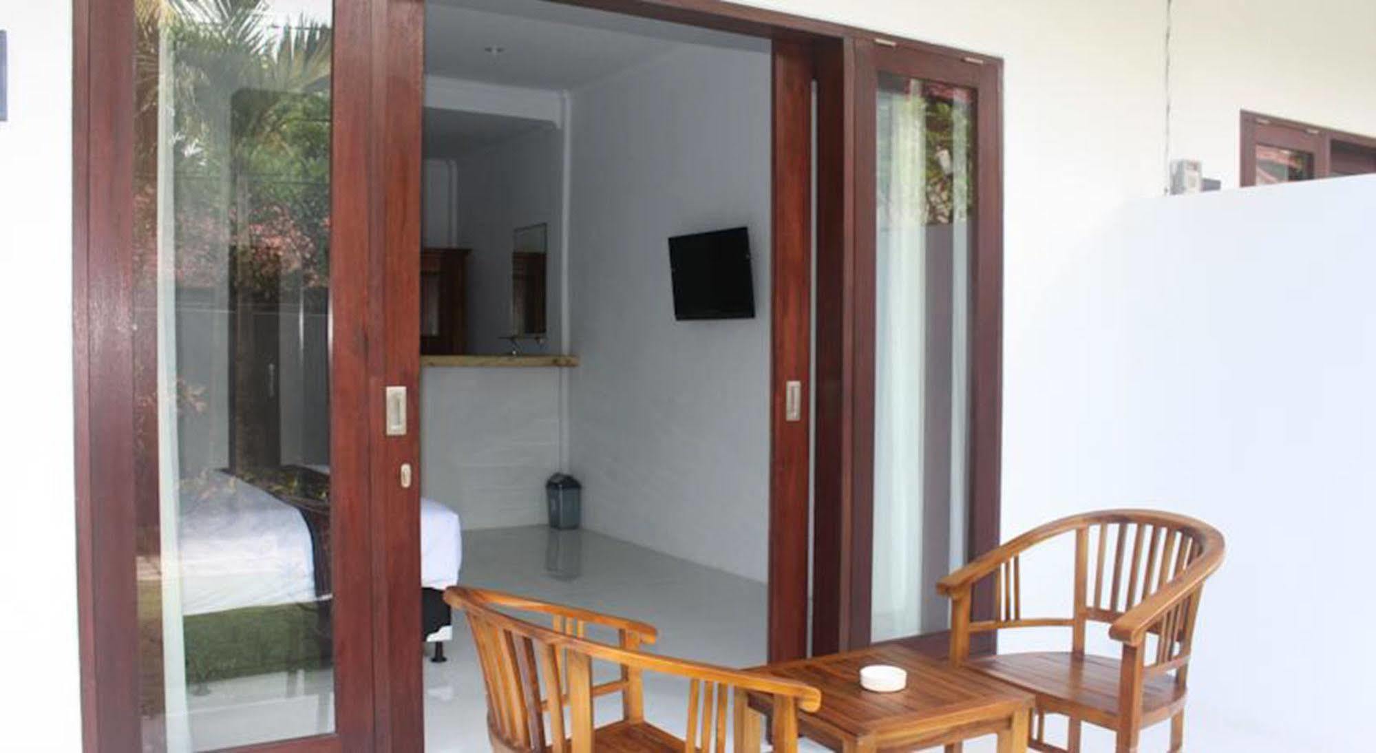 מלון Kerobokan U House Seminyak מראה חיצוני תמונה