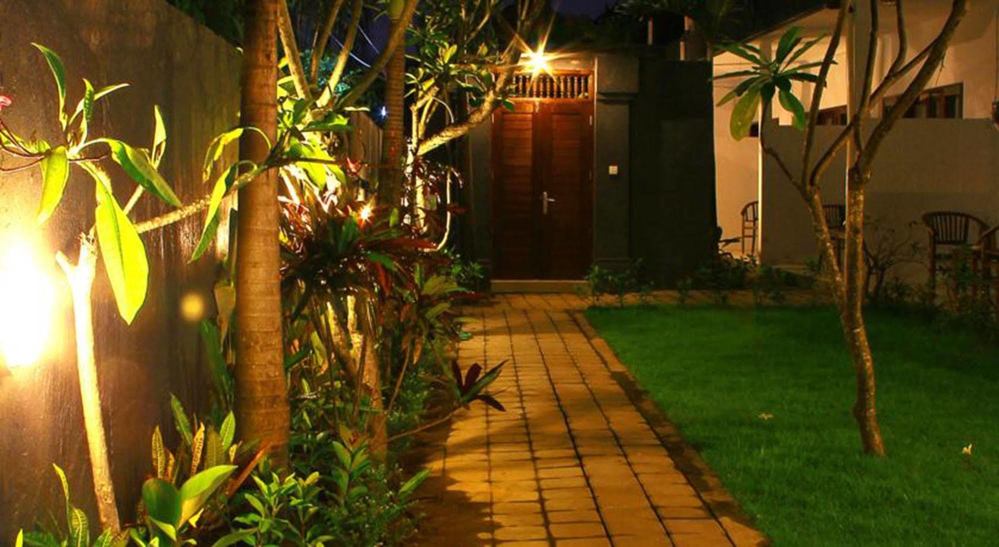 מלון Kerobokan U House Seminyak מראה חיצוני תמונה