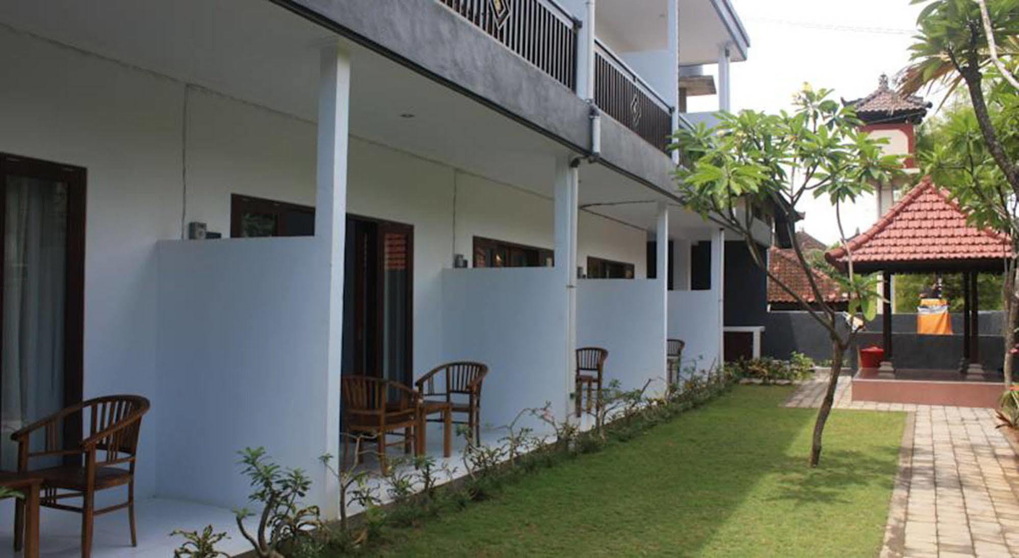 מלון Kerobokan U House Seminyak מראה חיצוני תמונה